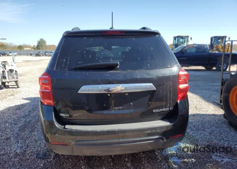 2017 Chevrolet Equinox Lt из США, поврежденный, VIN 2GNALCEK8H1604233